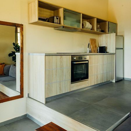Gea Mani Villas آغيوس نيكولاوس المظهر الخارجي الصورة