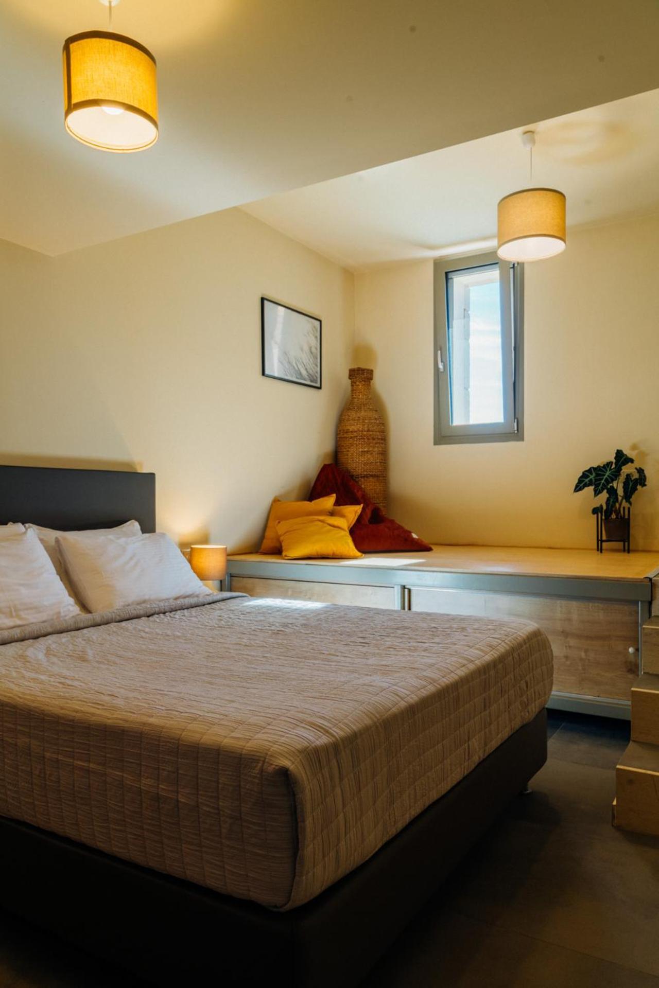 Gea Mani Villas آغيوس نيكولاوس المظهر الخارجي الصورة