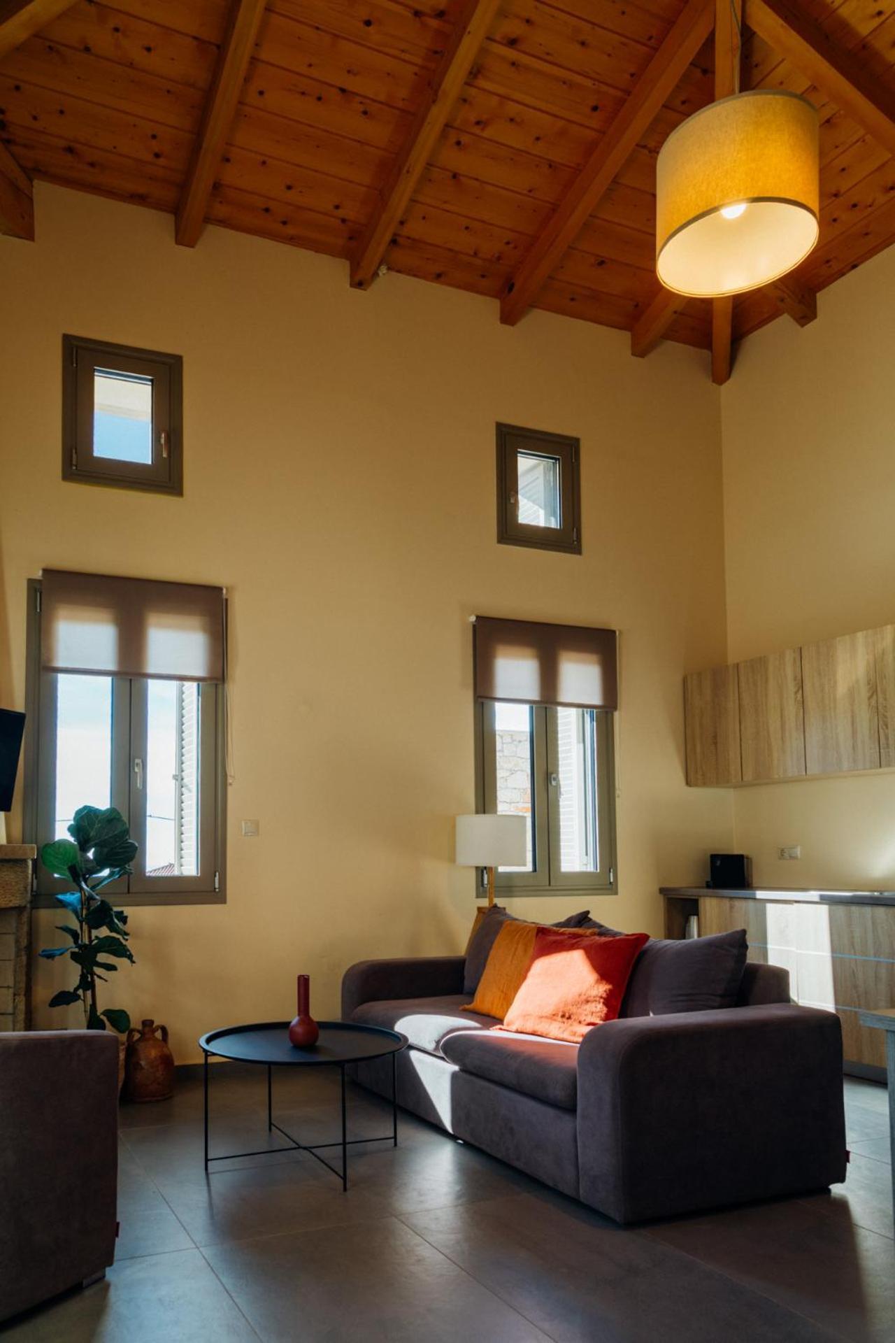 Gea Mani Villas آغيوس نيكولاوس المظهر الخارجي الصورة