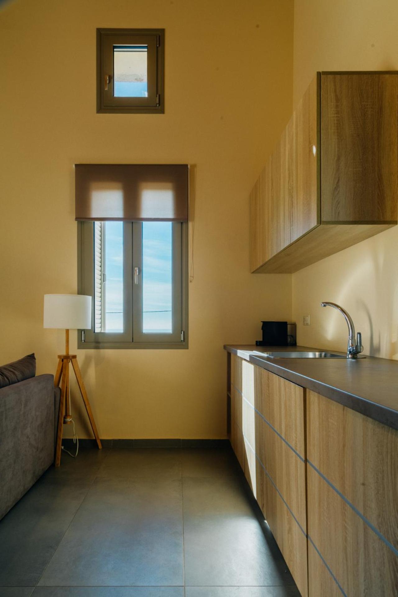 Gea Mani Villas آغيوس نيكولاوس المظهر الخارجي الصورة